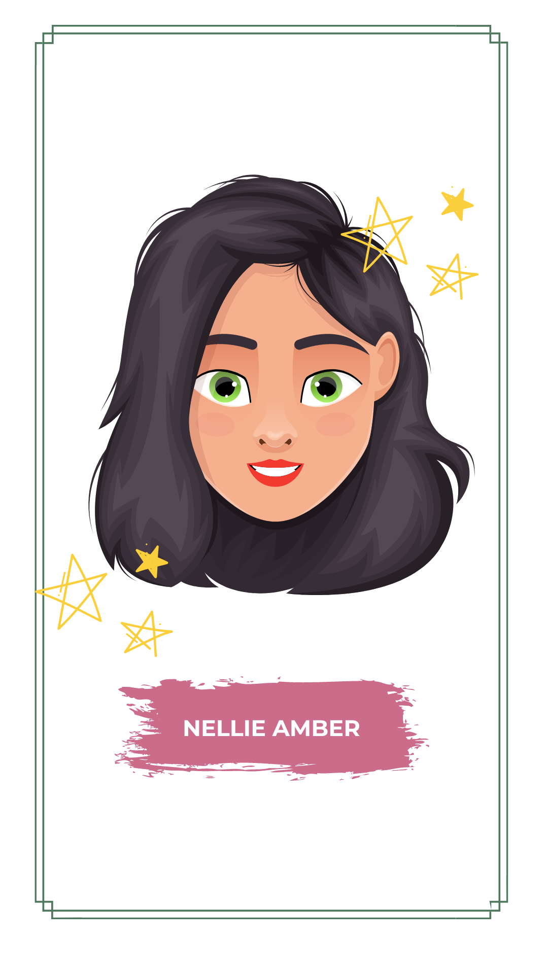 Das Avatarbildchen von Nellie Amber - drama-books